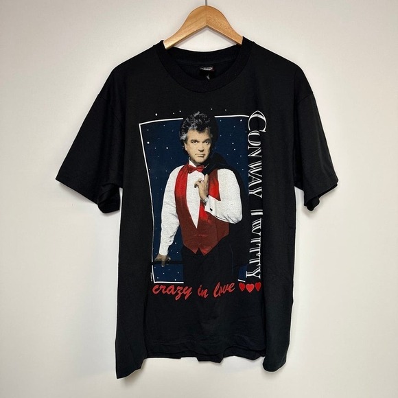 Other - Conway Twitty 90S Country Music Tshirt